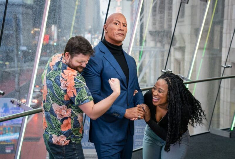 nyc-madame-tussauds-entry-tickets