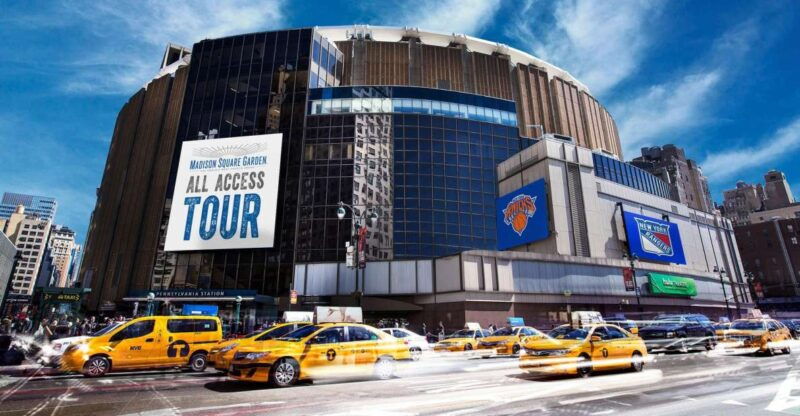 nyc-madison-square-garden-tour-experience