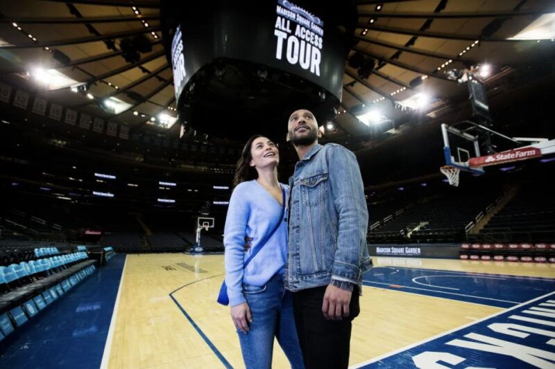 nyc-madison-square-garden-tour-experience