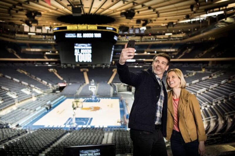 nyc-madison-square-garden-tour-experience