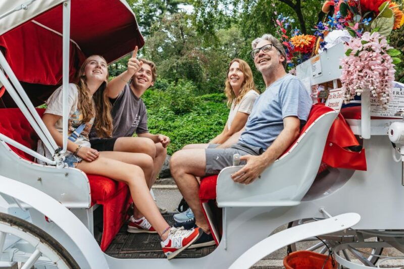 nyc-magical-night-time-ride-central-park-rockefeller-center