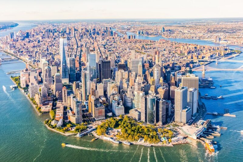 NYC: Manhattan Sightseeing Helicopter Tour - Introduction
