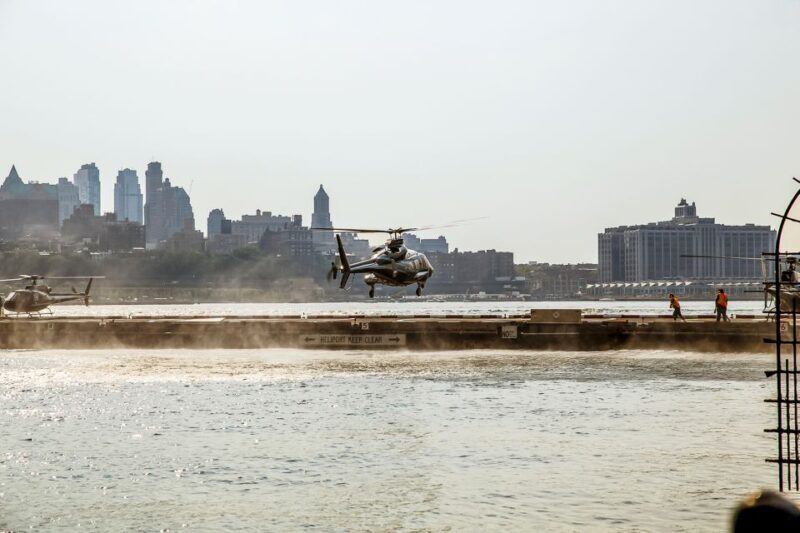 NYC: Manhattan Sightseeing Helicopter Tour - FAQ