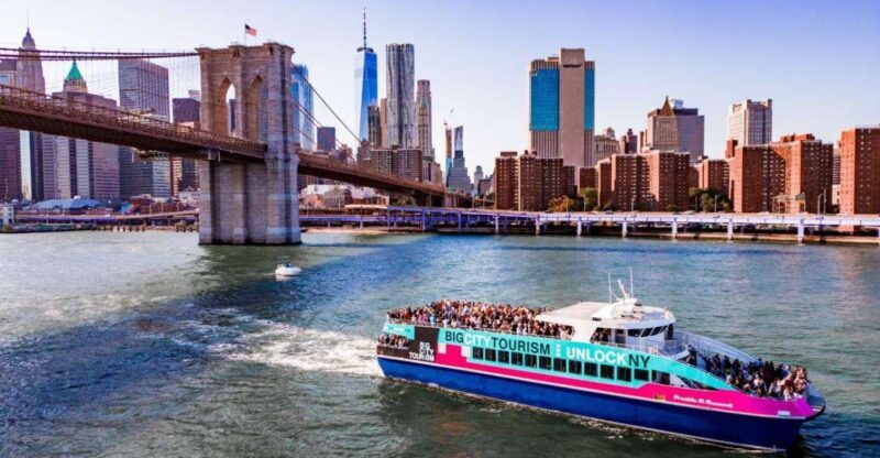 NYC: Manhattan & Statue of Liberty Cruise with Shuttle Bus - Why This Cruise Offers Great Value