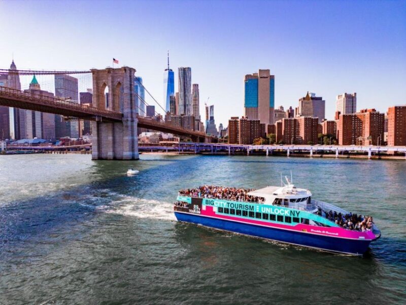 NYC: Manhattan & Statue of Liberty Cruise with Shuttle Bus - Who Will Love This Tour?