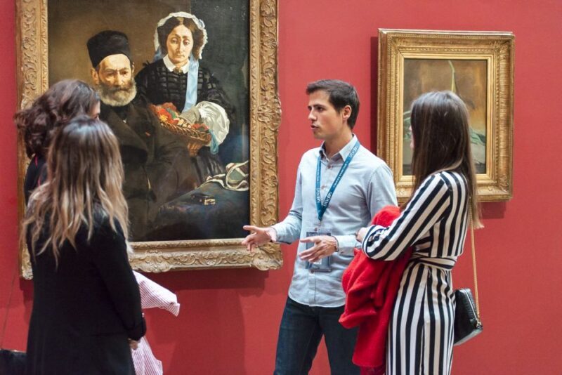 NYC: Metropolitan Museum of Art (MET) Guided Museum Tour - The Itinerary: What to Expect from Your Tour