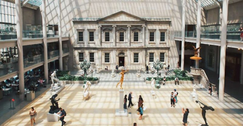 NYC: Metropolitan Museum of Art (MET) Guided Museum Tour - The Value of the Experience