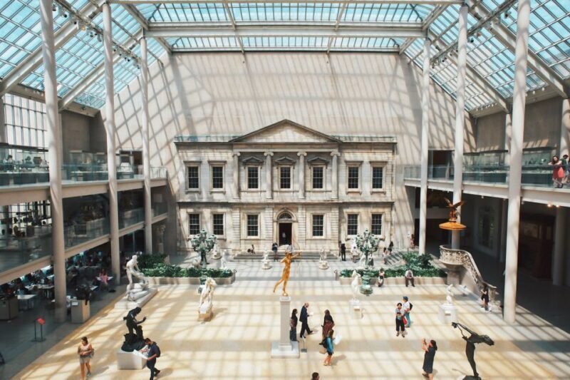 NYC: Metropolitan Museum of Art (MET) Guided Museum Tour - Practical Tips for Your Visit