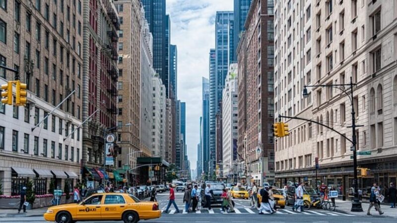 NYC: Midtown and 5th Avenue Sunrise Walking Tour - The Sum Up