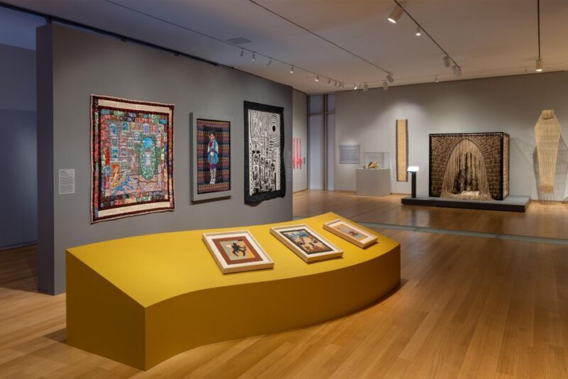 NYC: Museum of Arts and Design - The MAD Mobile Guide and Accessibility