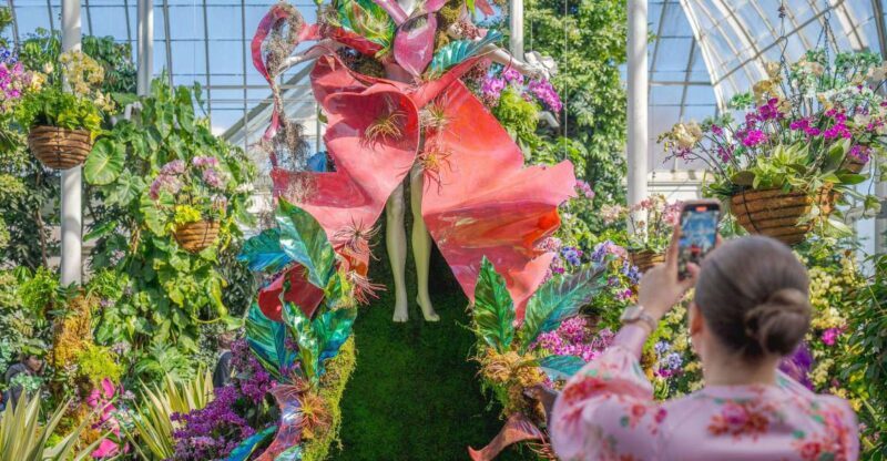 NYC: New York Botanical Garden Pass with Orchid Show Option - The Garden Pass Experience: A Detailed Breakdown