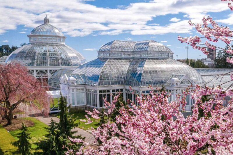 NYC: New York Botanical Garden Pass with Orchid Show Option - Frequently Asked Questions