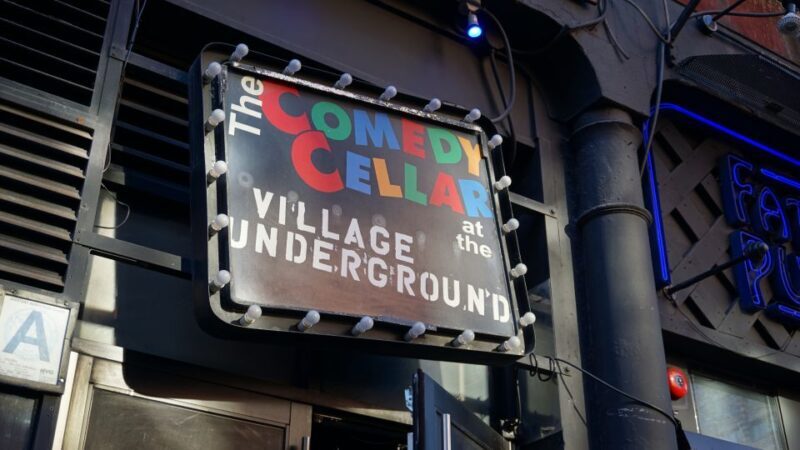 NYC: New York City History of Stand-Up Comedy Tour - FAQ
