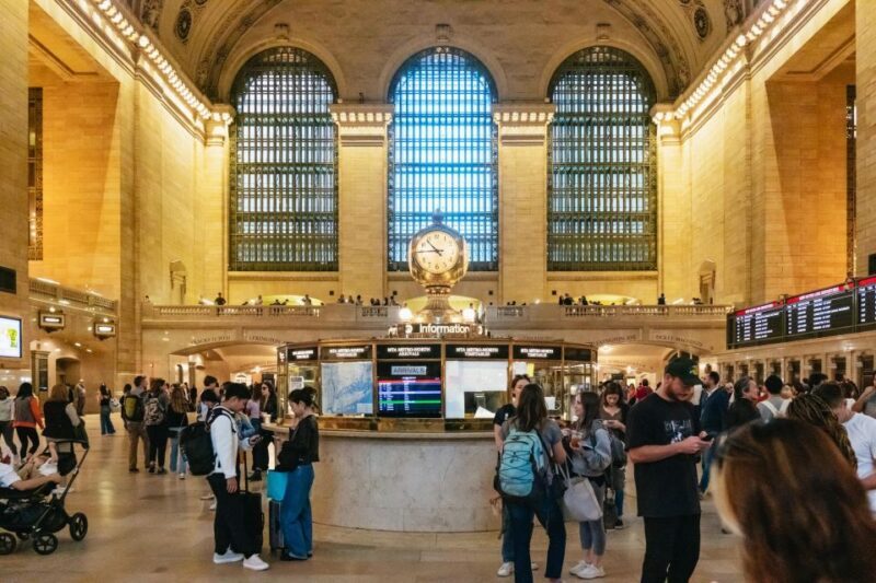 NYC: Official Grand Central Terminal Guided Tour - Who Will Love This Experience