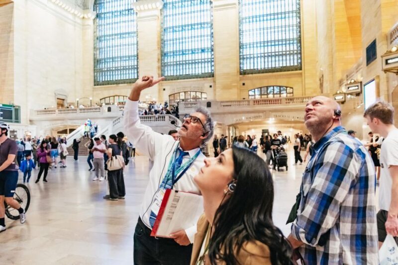 NYC: Official Grand Central Terminal Guided Tour - Final Thoughts