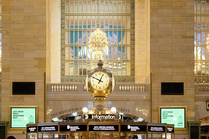NYC: Official Grand Central Terminal Tour - Exploring Grand Central in Detail
