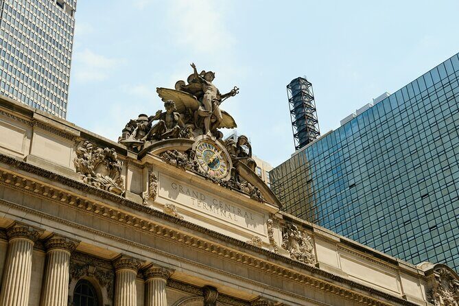 NYC: Official Grand Central Terminal Tour - FAQ
