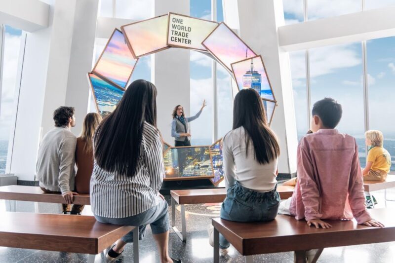 NYC: One World Observatory Skip-the-Line Ticket - In-Depth Look at the Tour Itinerary
