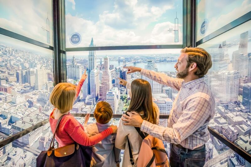 NYC: One World Observatory Skip-the-Line Ticket - The Sum Up: Why This Tour Is Worth It
