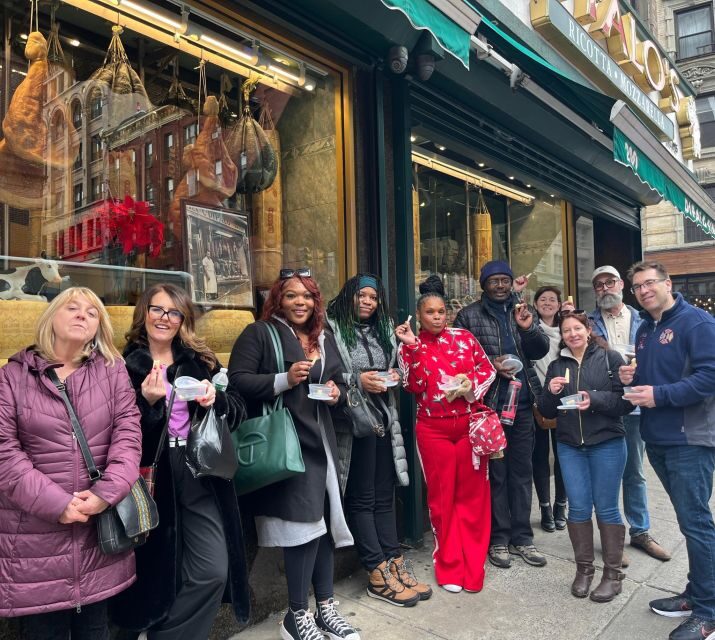 NYC: Original Chinatown and Little Italy Foodie Tour - The Sum Up