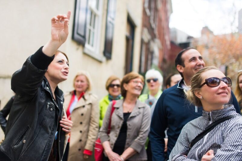 NYC: Original Greenwich Village Food & Culture Walking Tour - Exploring Greenwich Village: A Food & Culture Walking Tour Review
