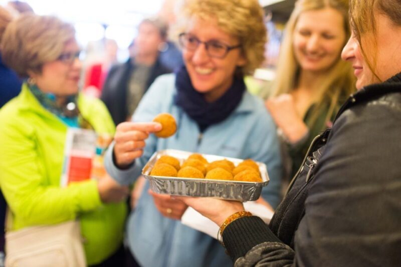 NYC: Original Greenwich Village Food & Culture Walking Tour - Key Points