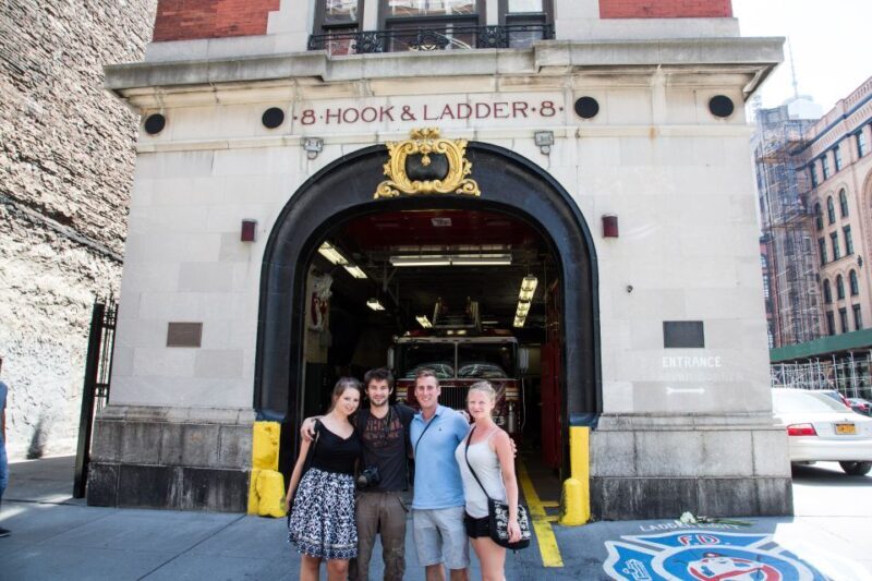 NYC: Private Ghostbusters Sites Tour - Introducing the NYC Private Ghostbusters Sites Tour