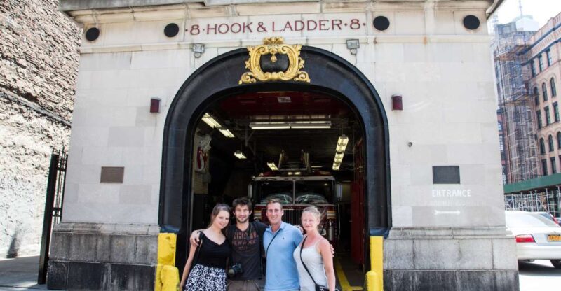 NYC: Private Ghostbusters Sites Tour - The Value of This Tour