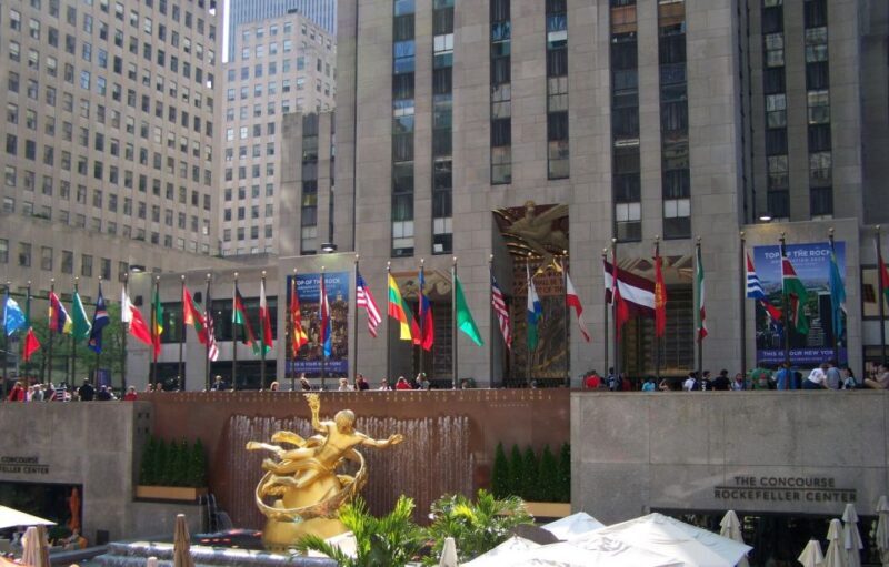 NYC: Private Luxury Tour of NYC With Transportation - Detailed Breakdown of the Highlights