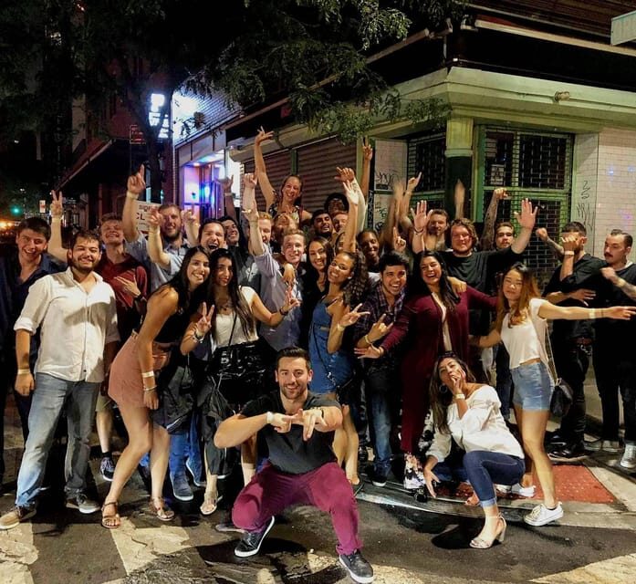 NYC Pub Crawl and Rooftop Clubbing Experience - A Closer Look at the Tour Experience  