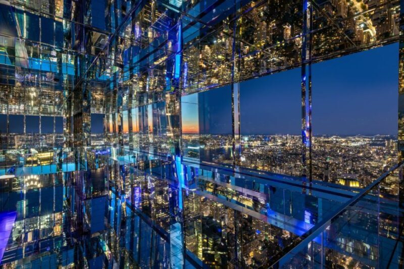 NYC: Skip-the-Line SUMMIT One Vanderbilt Guided Tour - Key Points