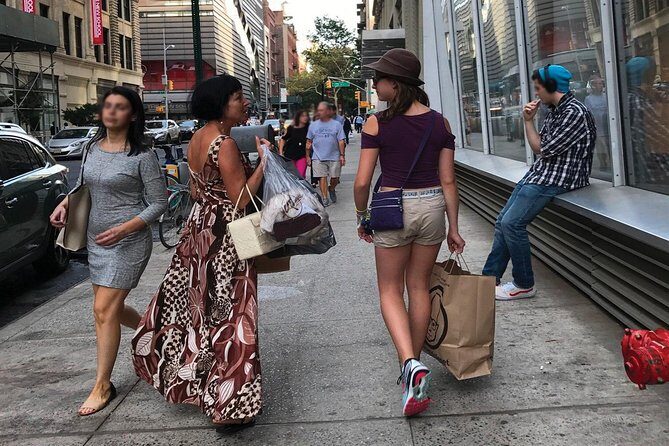 NYC Small Group Secondhand Personal Shopping Day - A Walkthrough of the Itinerary: What You Can Expect