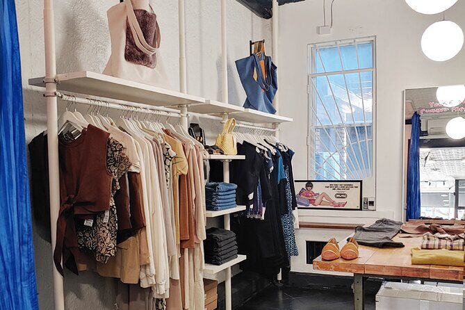 NYC Small Group Secondhand Personal Shopping Day - Frequently Asked Questions  