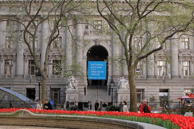 NYC Smartphone Scavenger Hunt Tour - A Fun, Flexible Way to Discover Lower Manhattan