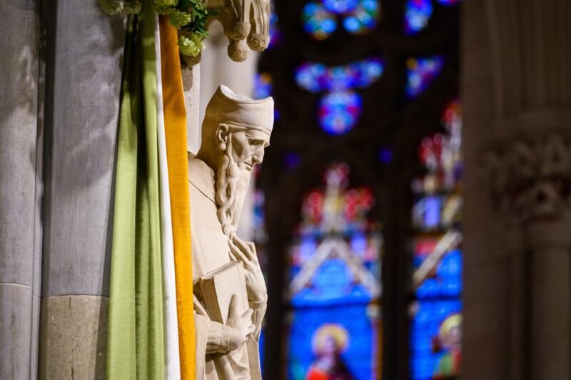 NYC: St. Patrick's Cathedral Tour - The Experience in Detail
