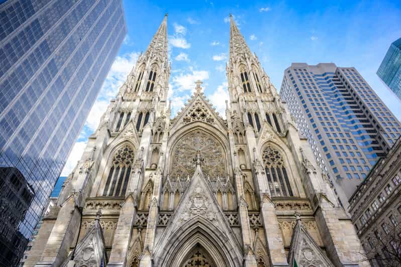 NYC: St. Patrick's Cathedral Tour - VIP Guided Tour: Exclusive Access