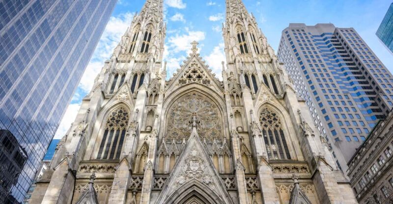 NYC: St. Patrick's Cathedral Tour - What About Accessibility and Practicalities?