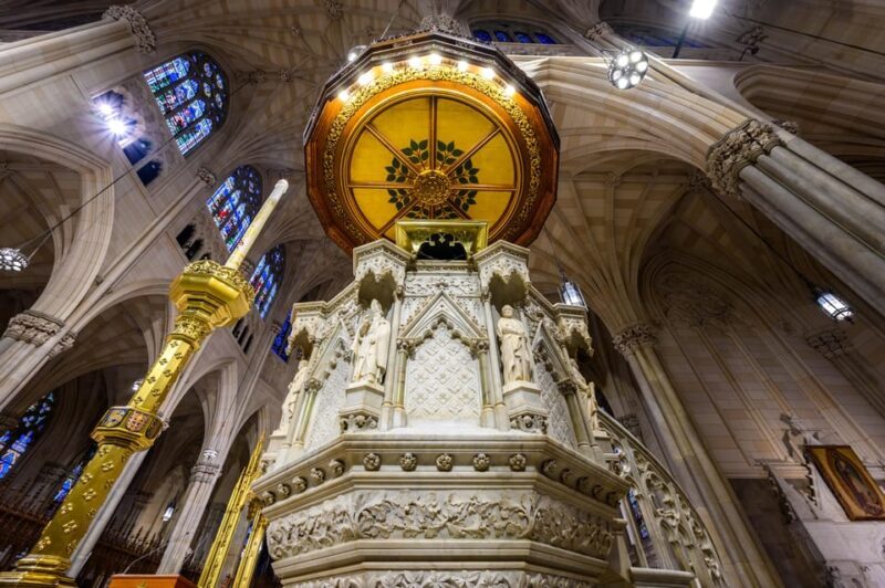 NYC: St. Patrick's Cathedral Tour - FAQ
