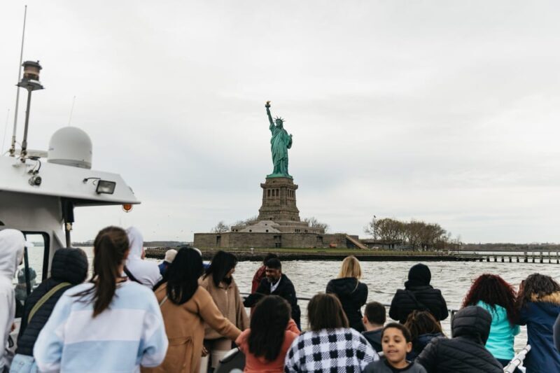 NYC: Statue of Liberty Express Skip-the-Box-Office Cruise - Who Will Enjoy This Tour?