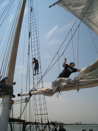 nyc-statue-of-liberty-tall-ship-sail-aboard-clipper-city