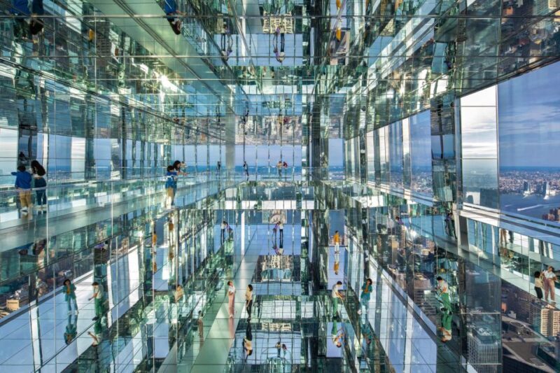 NYC: SUMMIT One Vanderbilt Ticket and Grand Central Tour - A Closer Look at the Tour Experience
