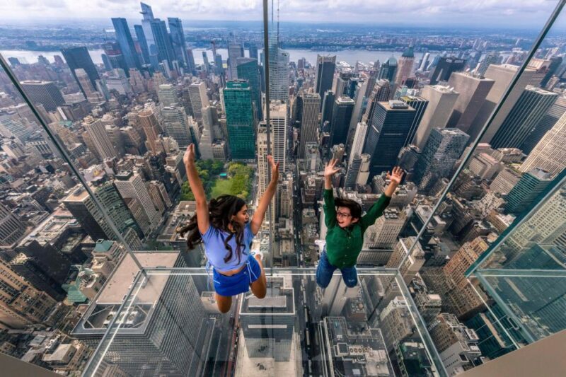 NYC: SUMMIT One Vanderbilt Ticket and Grand Central Tour - Authentic Insights from Reviews
