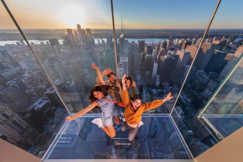 NYC: SUMMIT One Vanderbilt Ticket and Grand Central Tour - Who Is This Tour Best For?