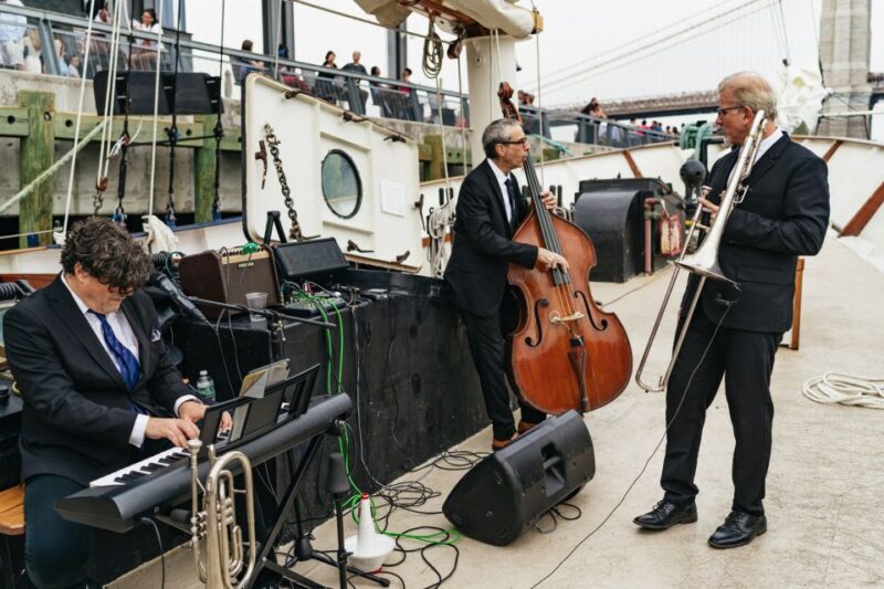 NYC: Sunset Jazz Sail aboard the 'Clipper City' - Final Thoughts