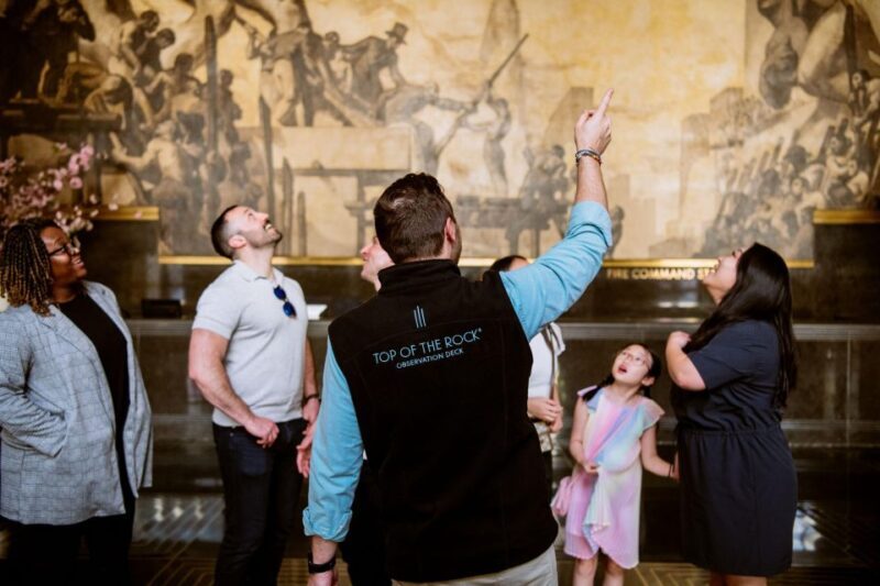 NYC: The Official Rock Center Tour - Final Thoughts