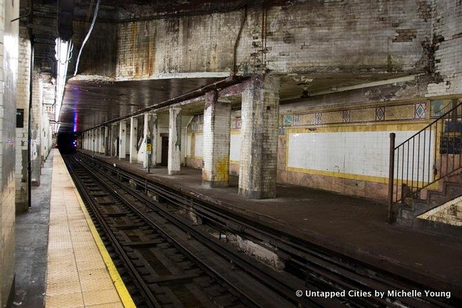 NYC Underground Subway Walking Tour - What to Expect from the Tour