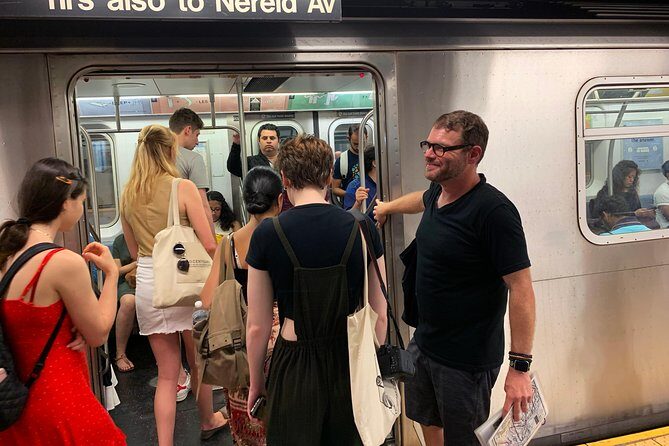 NYC Underground Subway Walking Tour - The Value Proposition