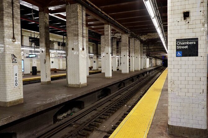 NYC Underground Subway Walking Tour - Practical Tips