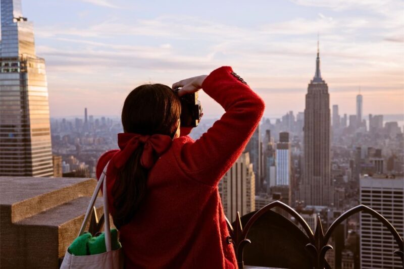 NYC: VIP Rockefeller Center Tour with Observation Deck Entry - Key Points  