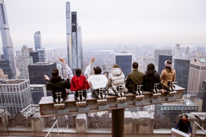 NYC: VIP Rockefeller Center Tour with Observation Deck Entry - Final thoughts